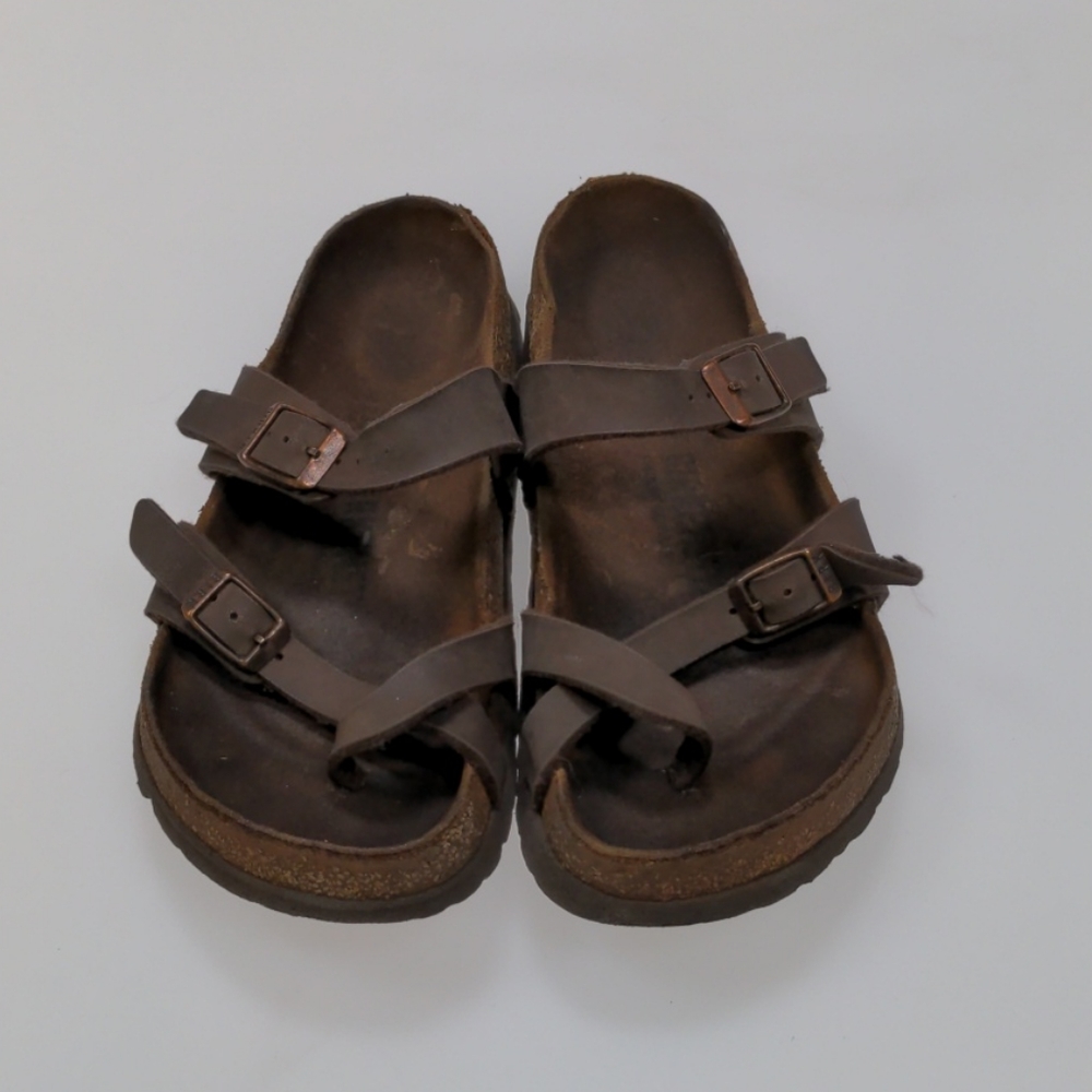 Birkenstock Brown Sandals Size 36